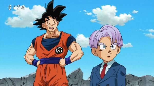 「ドラゴンボール超」 (50)