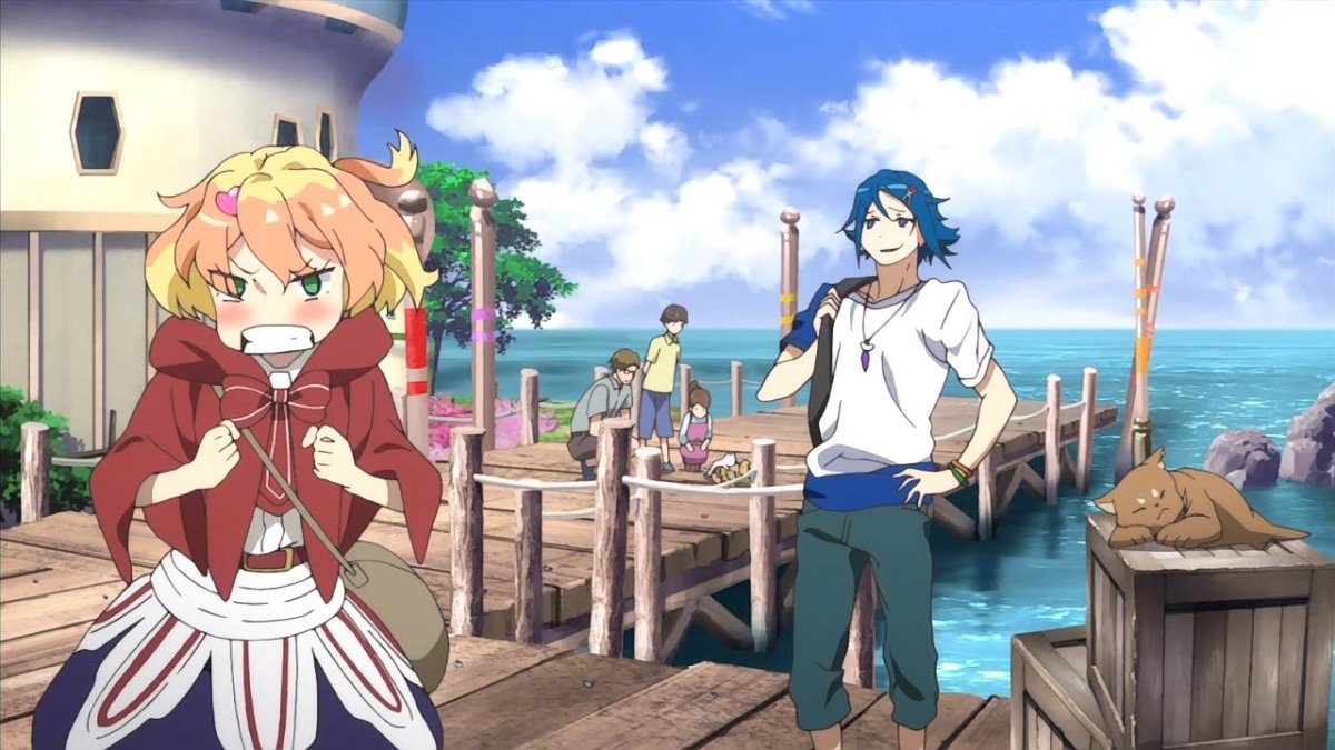 マクロスd デルタ 2話感想 Opからキューンキーュン フレイアはワルキューレ ハヤテはd小隊に加入 画像 ポンポコにゅーす ファン特化型アニメ感想サイト