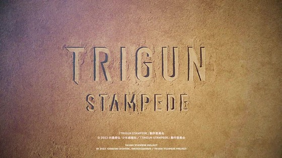 「TRIGUN STAMPEDE」7話感想 (6)