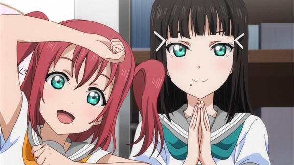 「ラブライブ! サンシャイン!!」 (9)
