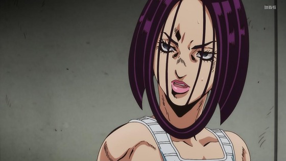 「ジョジョの奇妙な冒険 6部」9話感想 (73)