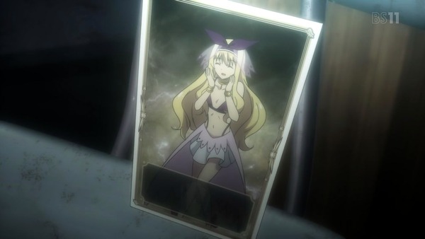 「Lostorage conflated WIXOSS」8話 (4)