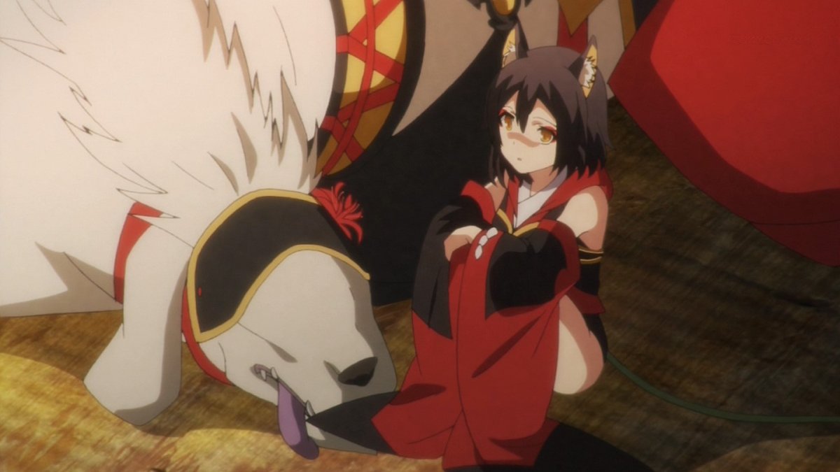 ケイオスドラゴン 赤竜戦役 3話感想 ダメ男スアロー メリルさん素敵従者 初めて友達が犠牲にならなかった 画像追加版 ポンポコにゅーす ファン特化型アニメ感想サイト