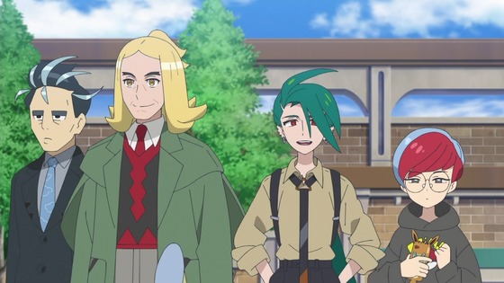 「ポケットモンスター」アニポケ45話感想 (82)