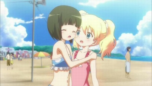 きんいろモザイク (33)