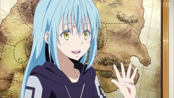 「転生したらスライムだった件」37話(第2期13話)感想 (55)