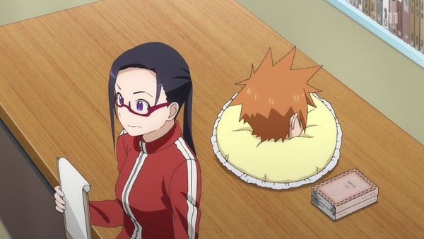 「亜人ちゃんは語りたい」 (30)