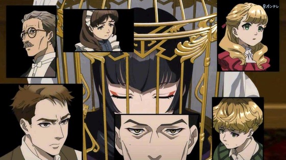 「アンデッドガール・マーダーファルス」アンファル 4話感想 (2)