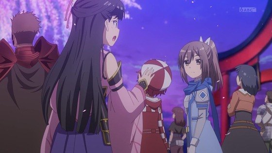 「防振り」2期 1話感想 (44)