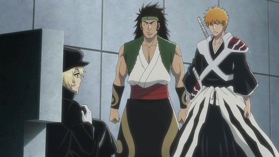 「BLEACH 千年血戦篇」32話感想 (86)