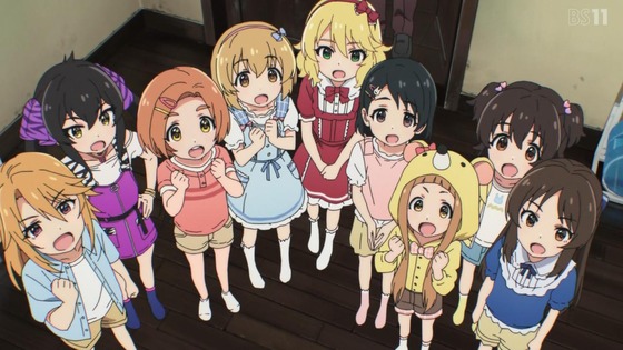 「アイドルマスター シンデレラガールズ U149」12話感想 最終回 (48)