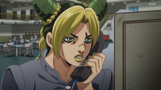 「ジョジョの奇妙な冒険 6部」10話感想 (8)