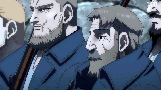 「ゴールデンカムイ」59話感想 (19)