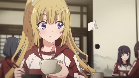 「ようこそ実力至上主義の教室へ」3期 1話感想 (39)