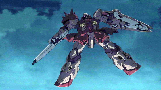 「ガンダム 閃光のハサウェイ」2話感想 (35)