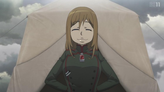 「幼女戦記Ⅱ」2期 4話感想 (61)