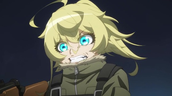 「幼女戦記Ⅱ」2期 12話感想 最終回 (111)