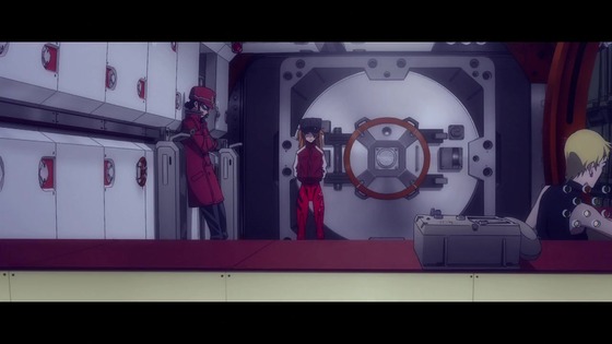 「ヱヴァンゲリヲン新劇場版:Q」感想 (318)