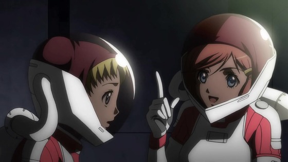 「モーレツ宇宙海賊」12話感想  (10)