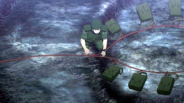 GATE 自衛隊 彼の地にて、斯く戦えり (24)
