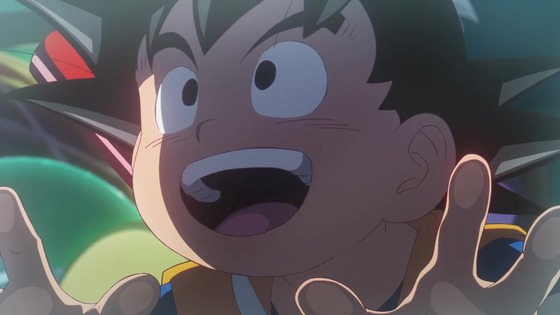 「ドラゴンボールDAIMA」3話感想 (10)