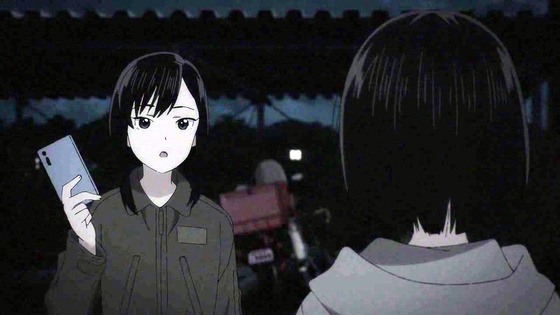 「スーパーカブ」11話感想 (37)