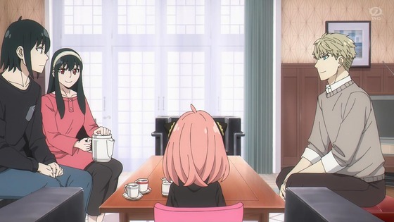 「SPY×FAMILY」18話感想 (39)