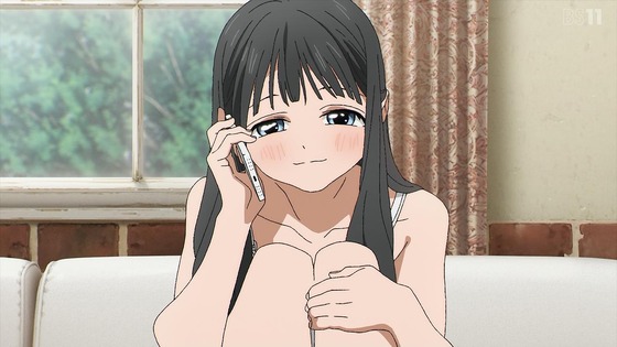 「明日ちゃんのセーラー服」1話感想 (20)