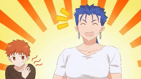 「衛宮さんちの今日のごはん」2話 (43)