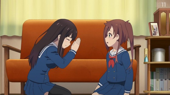 「終末トレインどこへいく?」8話感想 (30)