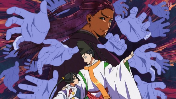 「逃げ上手の若君」5話感想 (33)