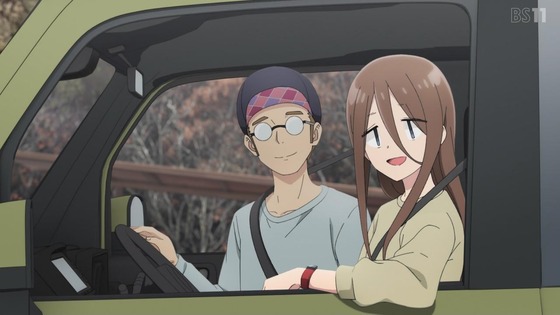 「ゆるキャン△ SEASON3」3期 9話感想 (55)