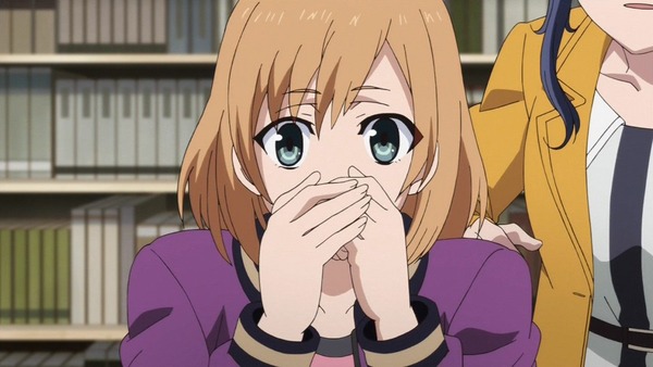 SHIROBAKO (37)