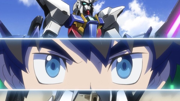 「ガンダムビルドダイバーズ」18話感想 (41)