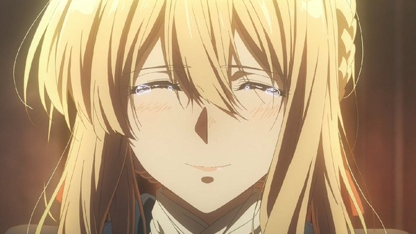 「ヴァイオレット・エヴァーガーデン」13話 (102)