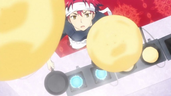 食戟のソーマ (35)