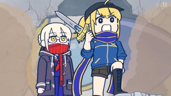 「FGO 藤丸立香はわからない」Season2 24話 25話 26話感想 (73)