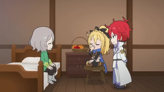 「休憩時間(ブレイクタイム)」76話感想 (6)