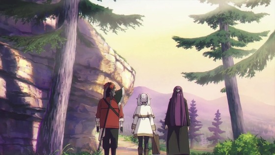 「葬送のフリーレン」29話感想 (34)