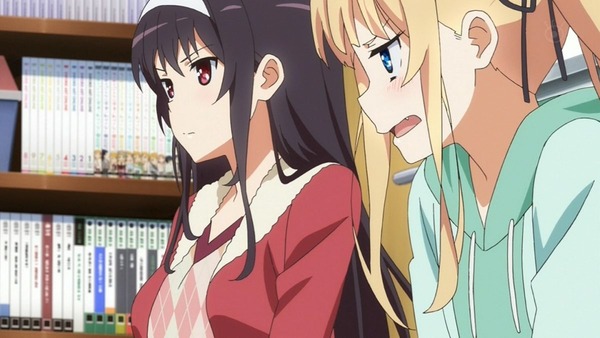 冴えない彼女の育てかた (6)