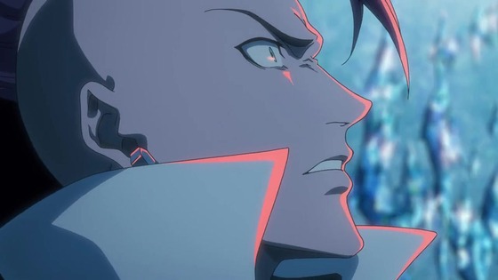 「BLEACH 千年血戦篇」21 (16)
