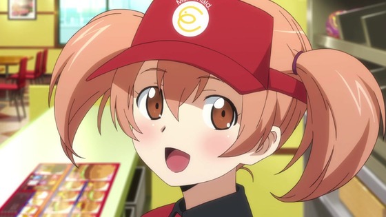 「はたらく魔王さま!」6話感想 (31)
