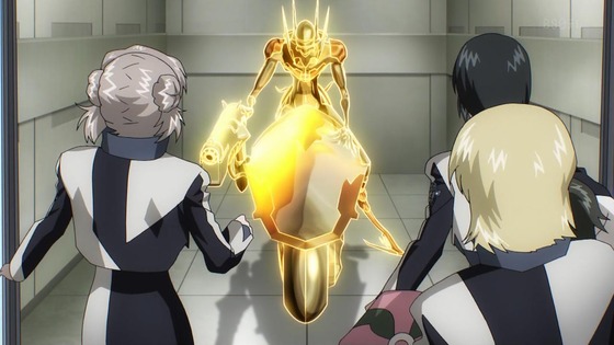 「蒼穹のファフナー THE BEYOND」7話感想 (6)