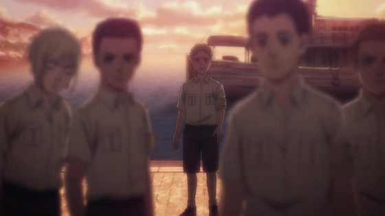 「進撃の巨人 The Final Season」61話(4期 2話)感想画像 (88)