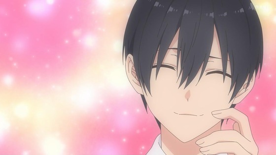 「2.5次元の誘惑(リリサ)」3話感想