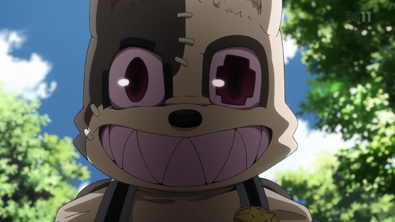 「グレイプニル」第9話感想 (47)