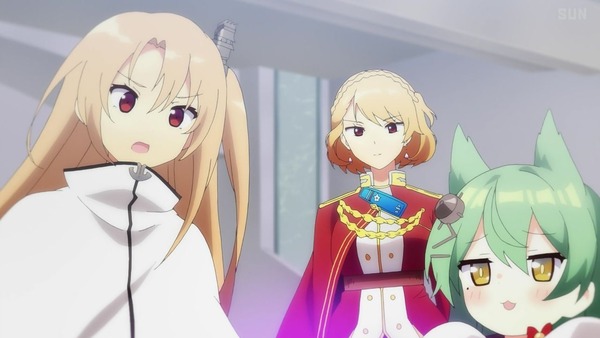 「アズールレーン」10話感想 画像 (13)