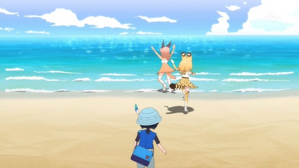 「けものフレンズ2」第3話感想 (5)