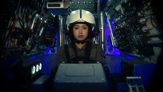 「ウルトラマンＺ」第6話感想  (6)