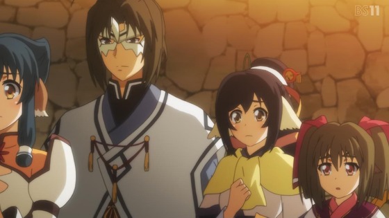 「うたわれるもの 二人の白皇」13話感想 (20)